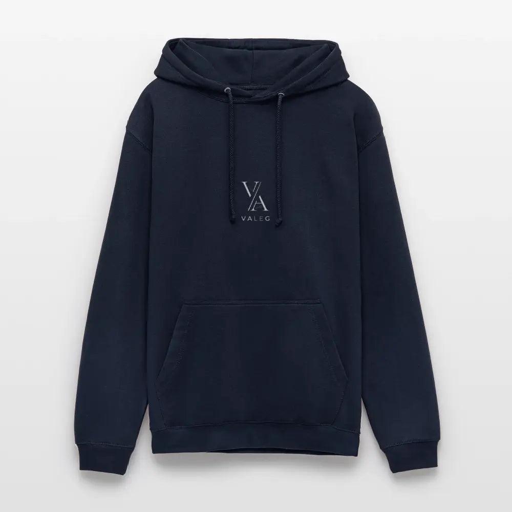 Felpa con cappuccio unisex VAleG - VAleG