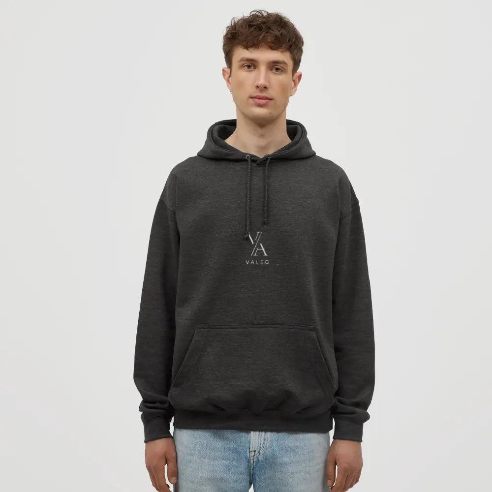 Felpa con cappuccio unisex VAleG - VAleG