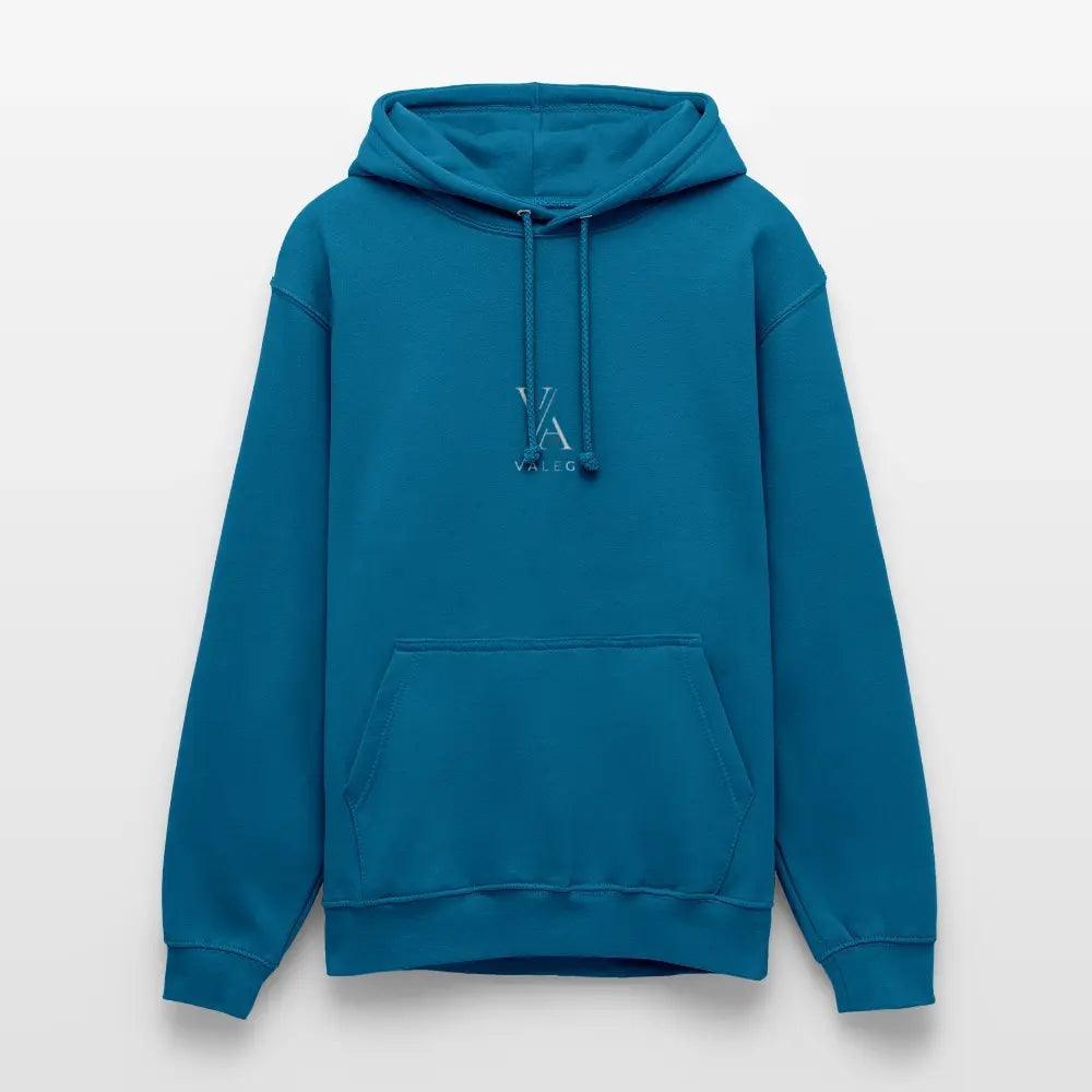 Felpa con cappuccio unisex VAleG - VAleG