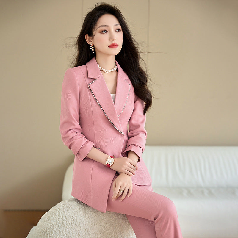 Abito da donna - alta qualità Sentong Qin - giacca formale