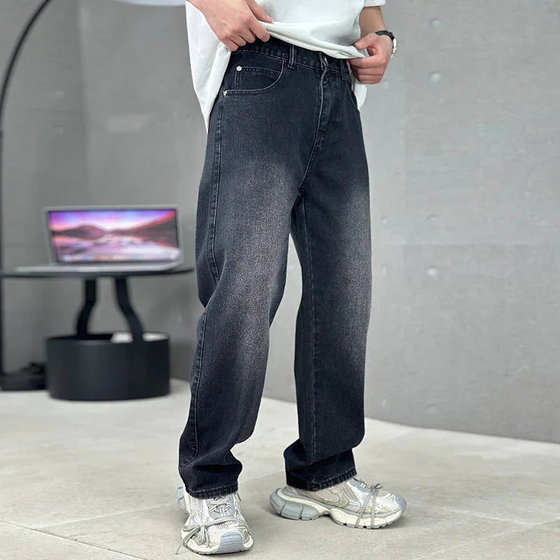 Retro Maillard All-matching Casual Trousers - VAleG
