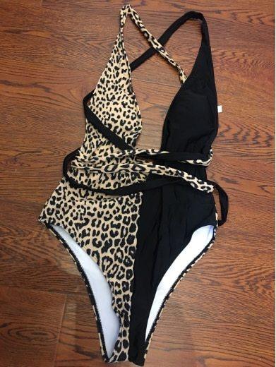Bind the swimsuit - VAleG