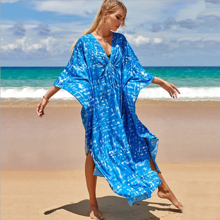 Outer Seaside Beach Skirt Swimsuit Cover - VAleG