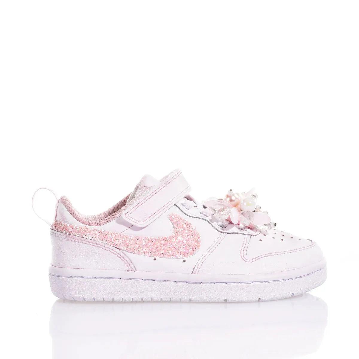 Nike Junior Pink Ice