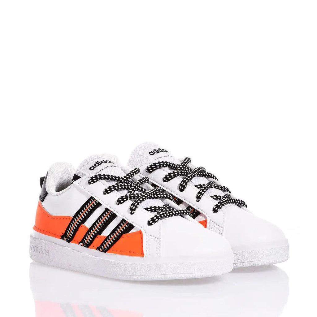 Adidas Junior Orange Wave