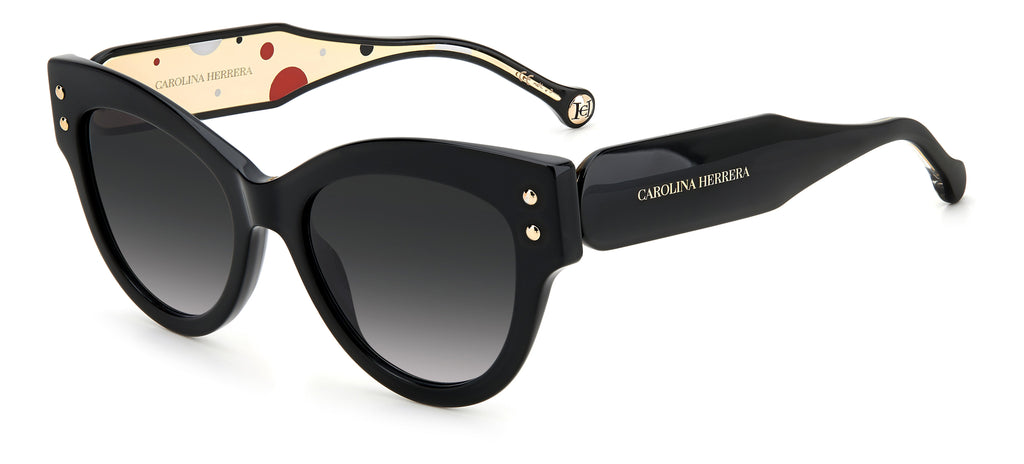 Occhiali da Sole Carolina Herrera CH0009/S Black