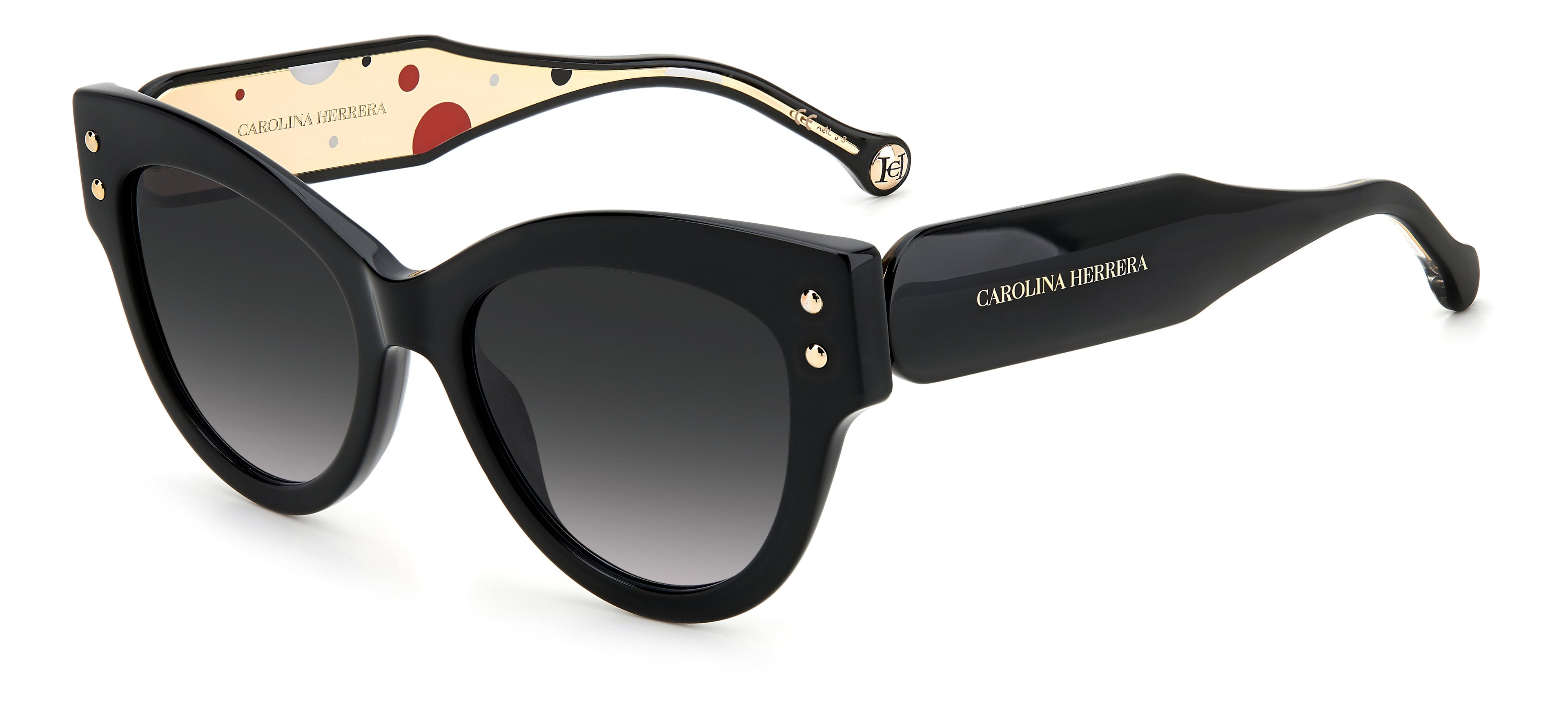 Occhiali da Sole Carolina Herrera CH0009/S Black