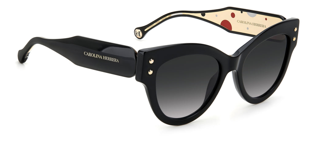 Occhiali da Sole Carolina Herrera CH0009/S Black