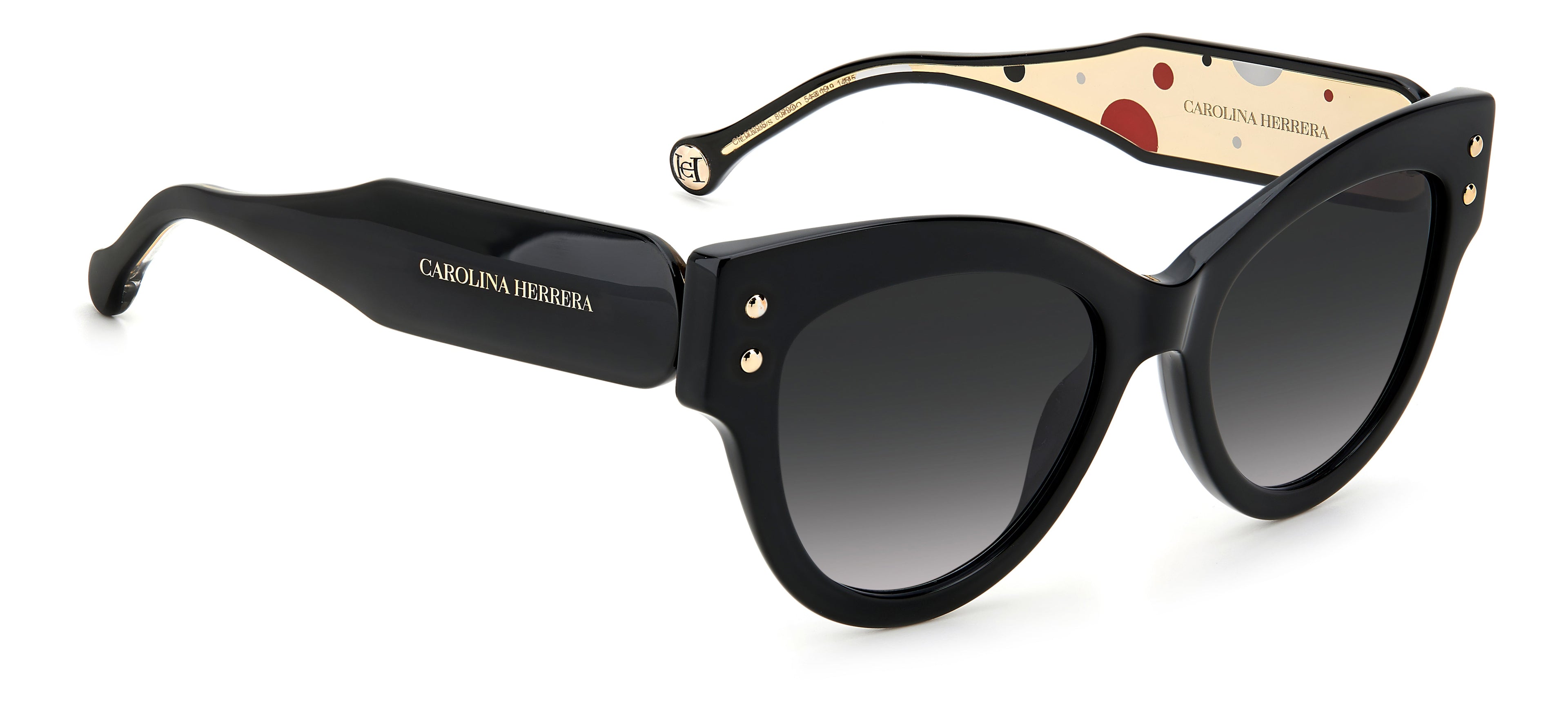 Occhiali da Sole Carolina Herrera CH0009/S Black