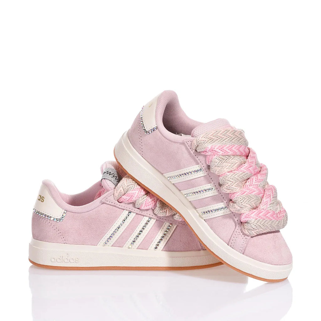 Adidas Junior Rose Swarovski