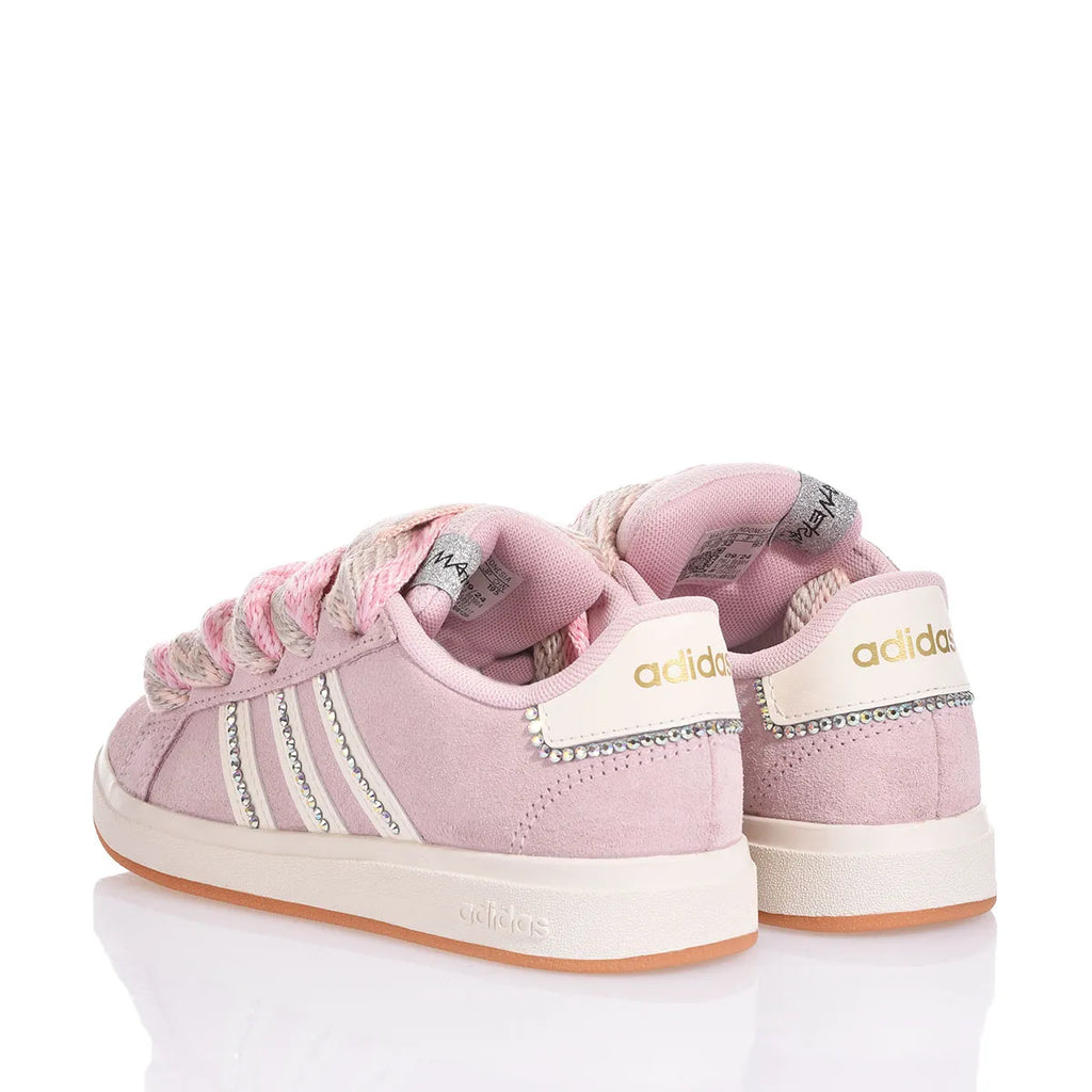 Adidas Junior Rose Swarovski