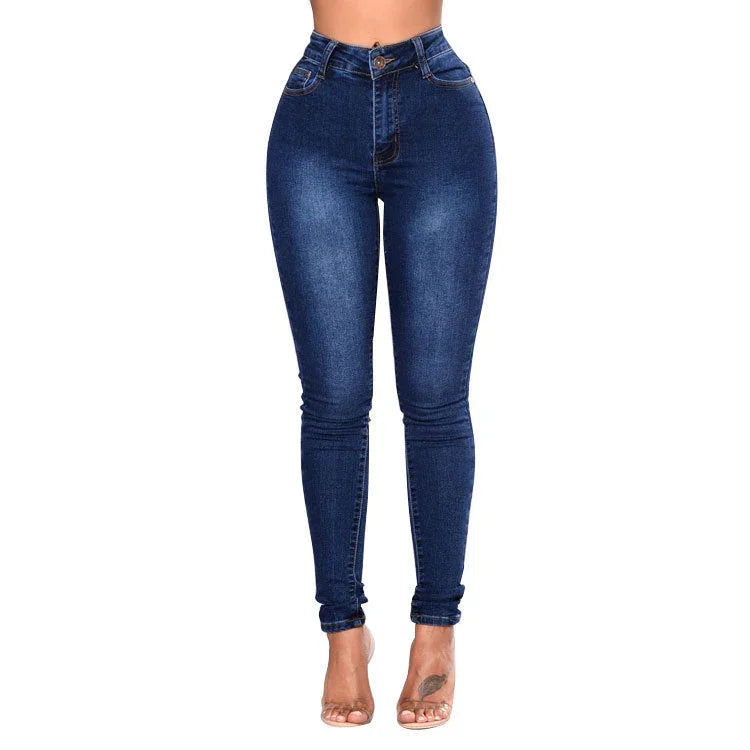 Slim Pencil Pants - VAleG