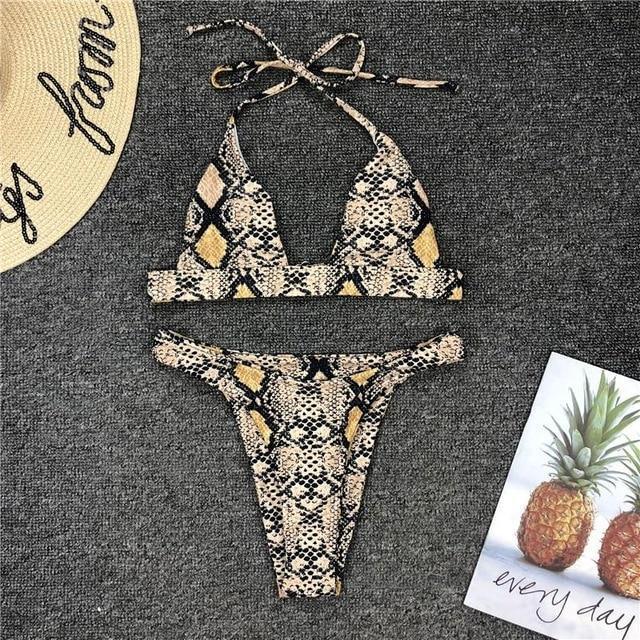Split swimsuit - VAleG