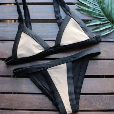 A bikini swimsuit. - VAleG