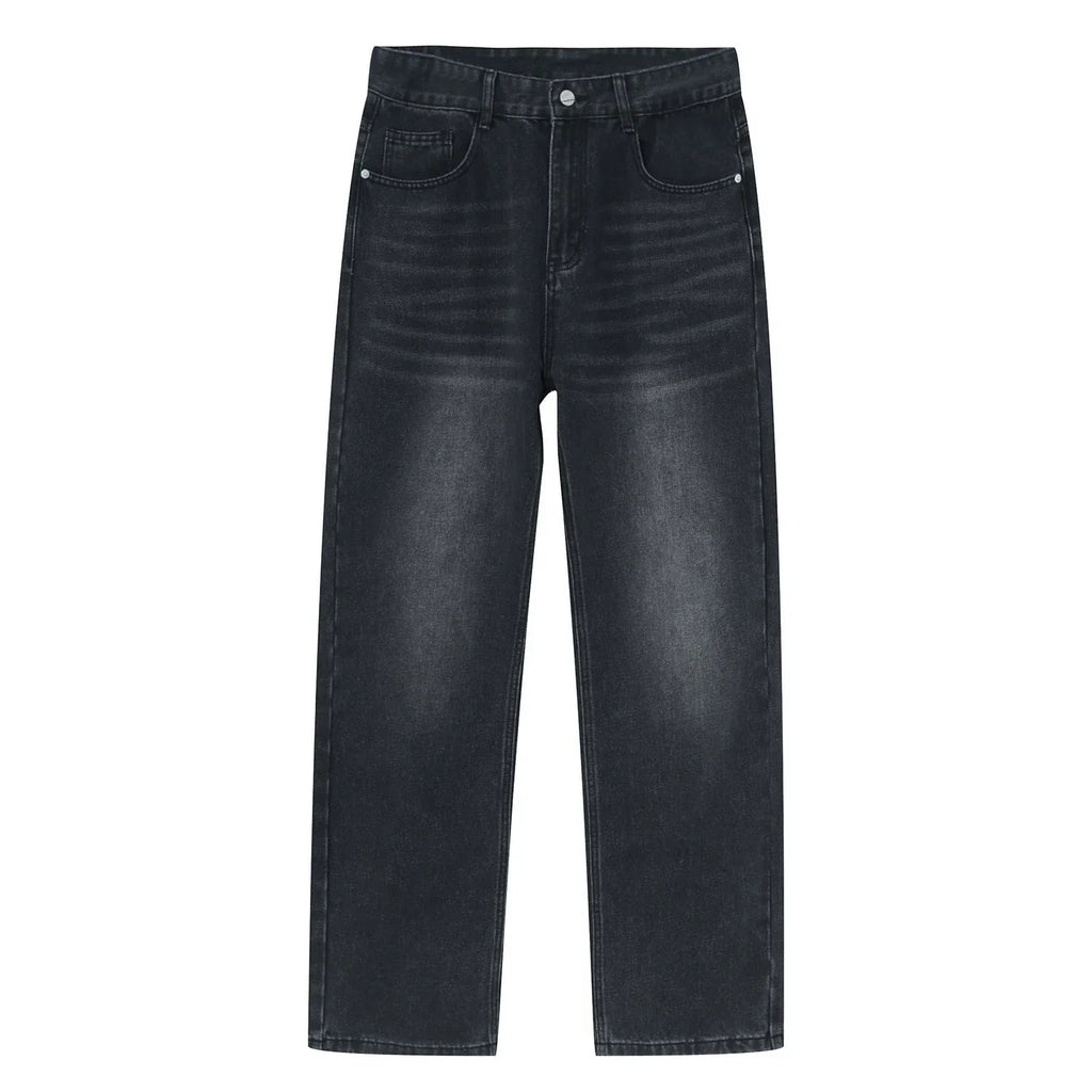 Men's Casual All-matching Loose Japanese Style Casual Trousers - VAleG