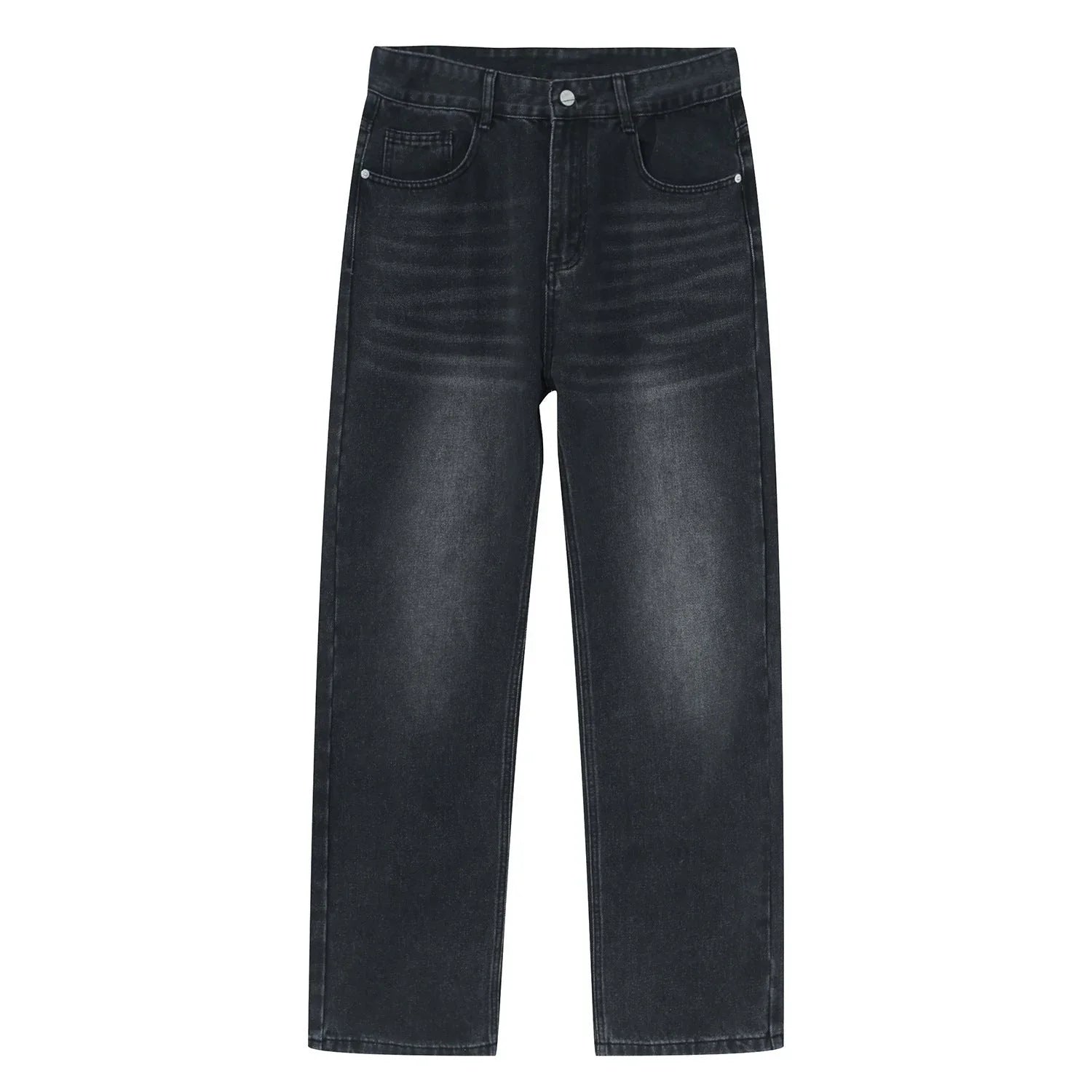 Men's Casual All-matching Loose Japanese Style Casual Trousers - VAleG