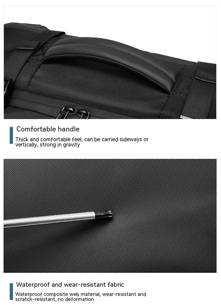 Zaino Bagaglio a Mano Uomo Donna - Zaino Viaggio Capiente 40L