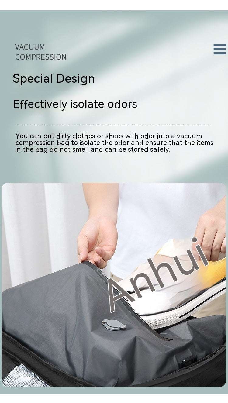 Zaino Bagaglio a Mano Uomo Donna - Zaino Viaggio Capiente 40L