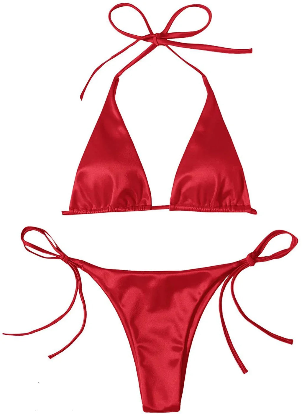 Beach Suit Bikini Fashion Split Swimsuit - VAleG
