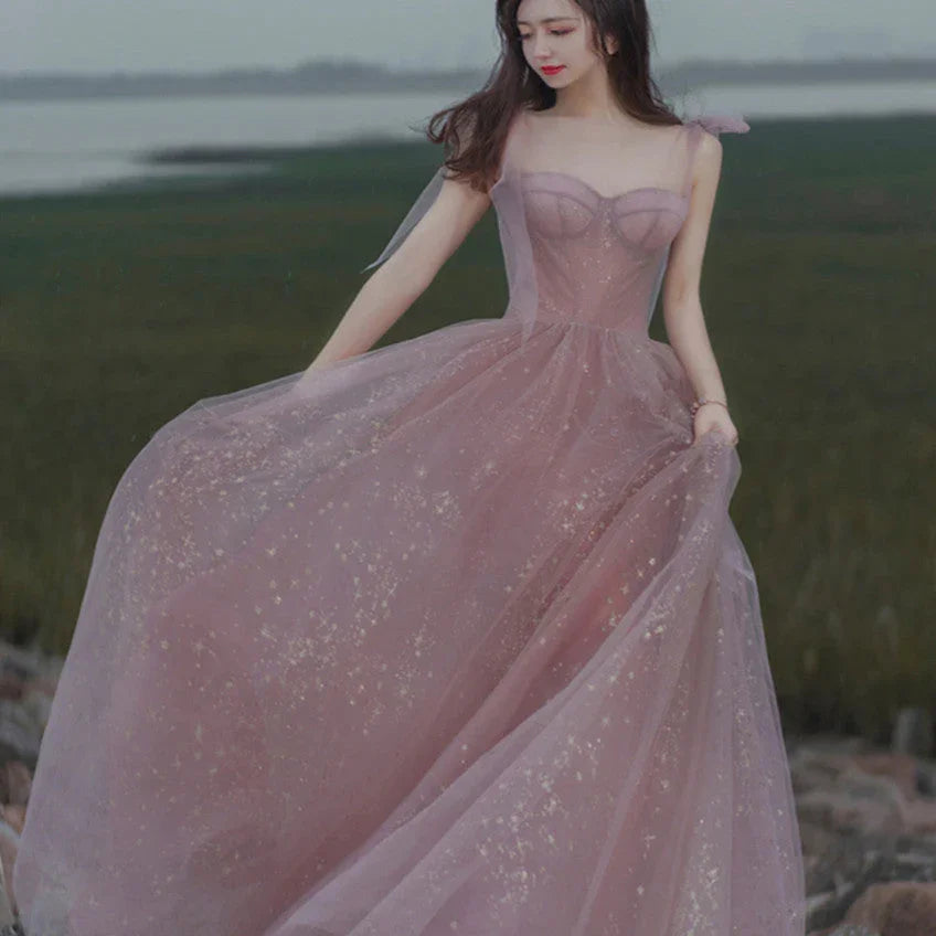 Banquet Evening Dress Women's Advanced Feeling - VAleG