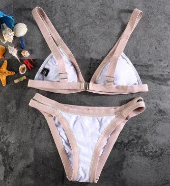 A bikini swimsuit. - VAleG