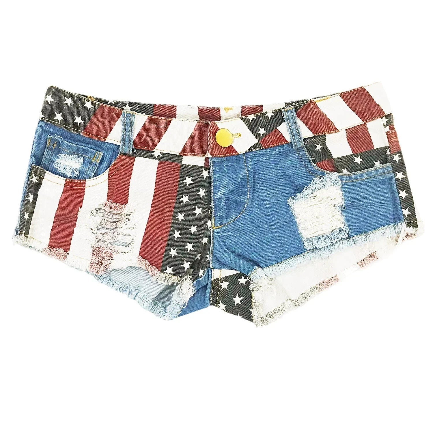 New Summer All-match Low-waist Women's Jeans - VAleG