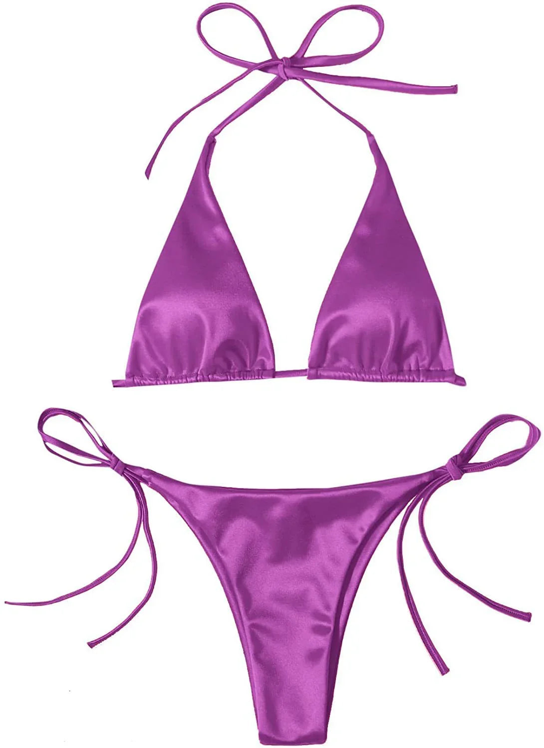 Beach Suit Bikini Fashion Split Swimsuit - VAleG