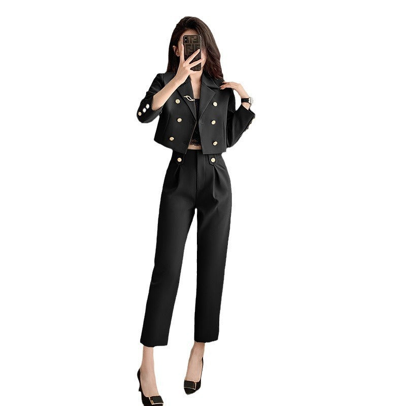 Elegante completo da donna