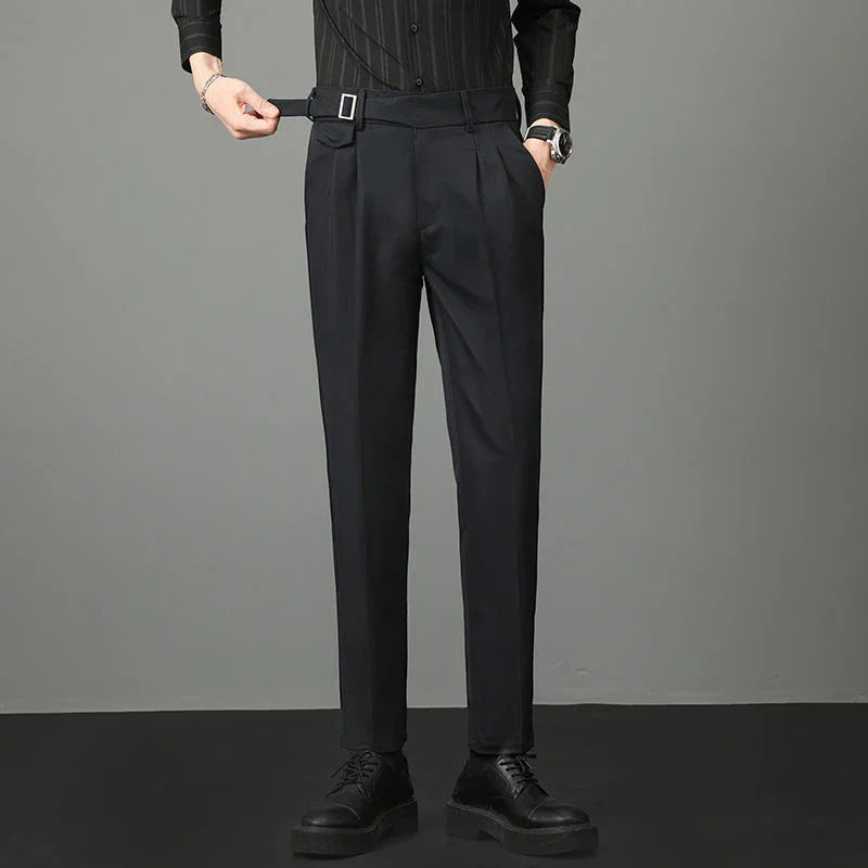 Autumn Men's Suit Pants Slim Fit - VAleG