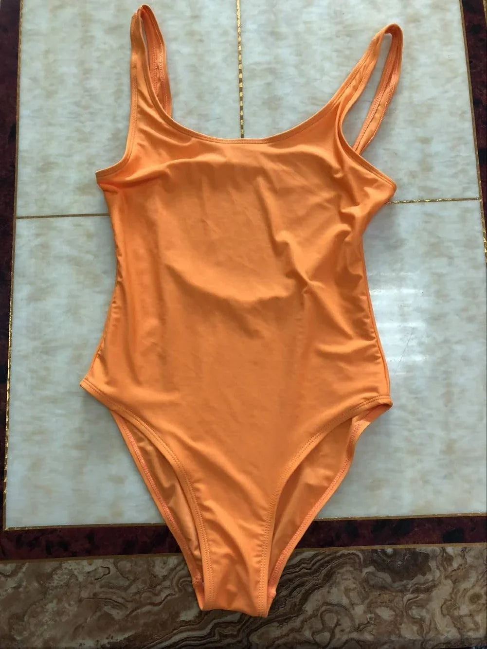 Adult swimsuit quick sale one piece swimsuit - VAleG