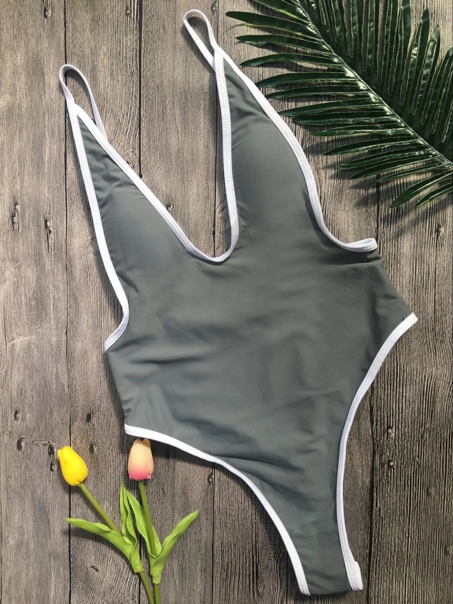 Multicolor bikini swimsuit - VAleG
