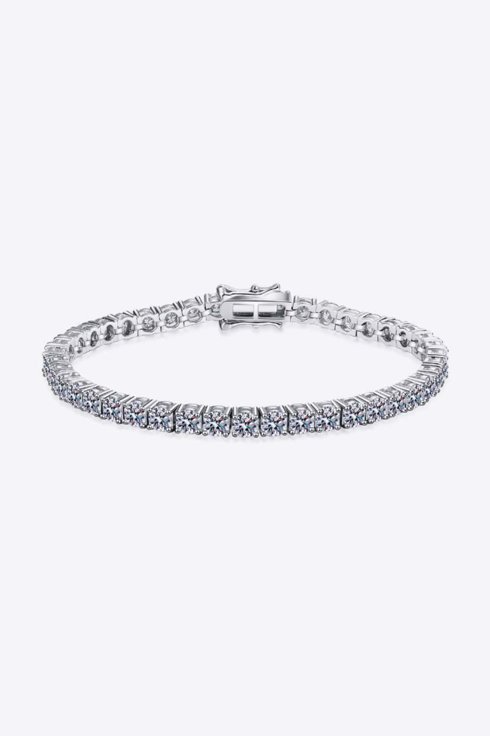 Moissanite Bracelet - VAleG