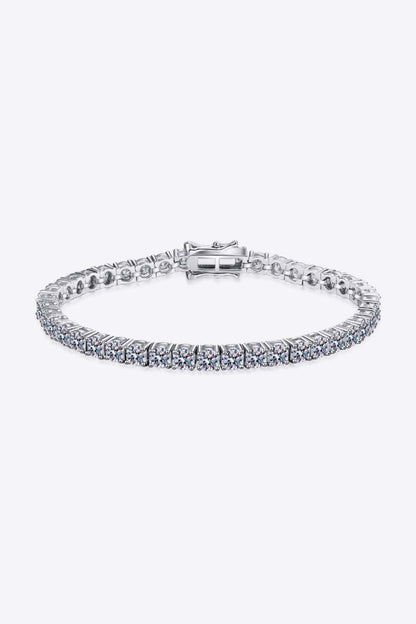 Moissanite Bracelet - VAleG