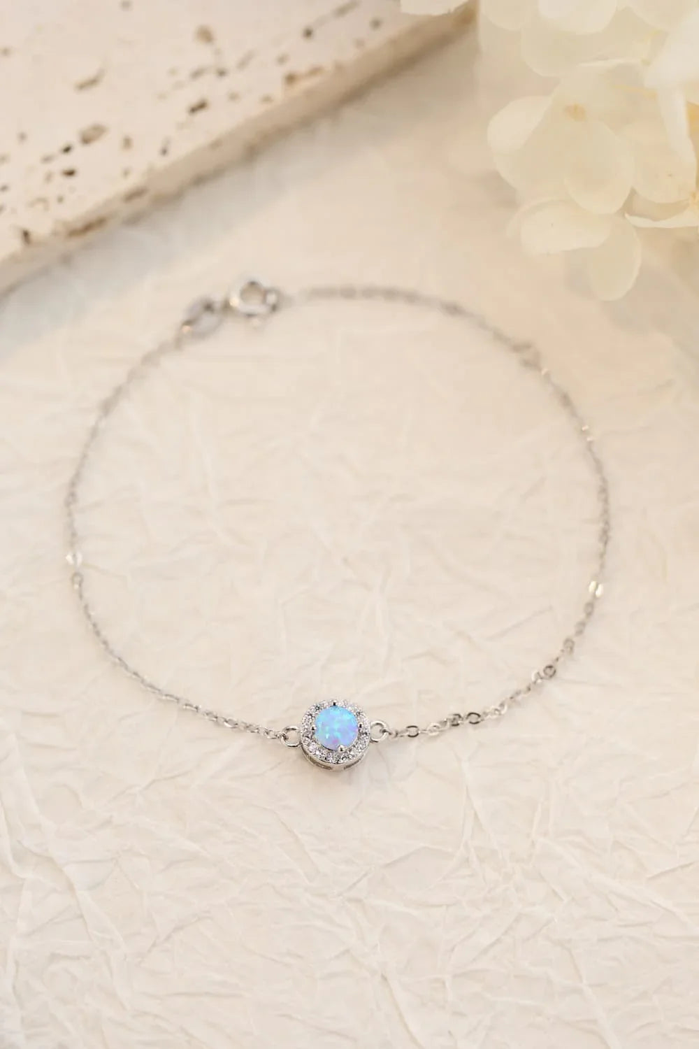 Love You Too Much Opal Bracelet - VAleG