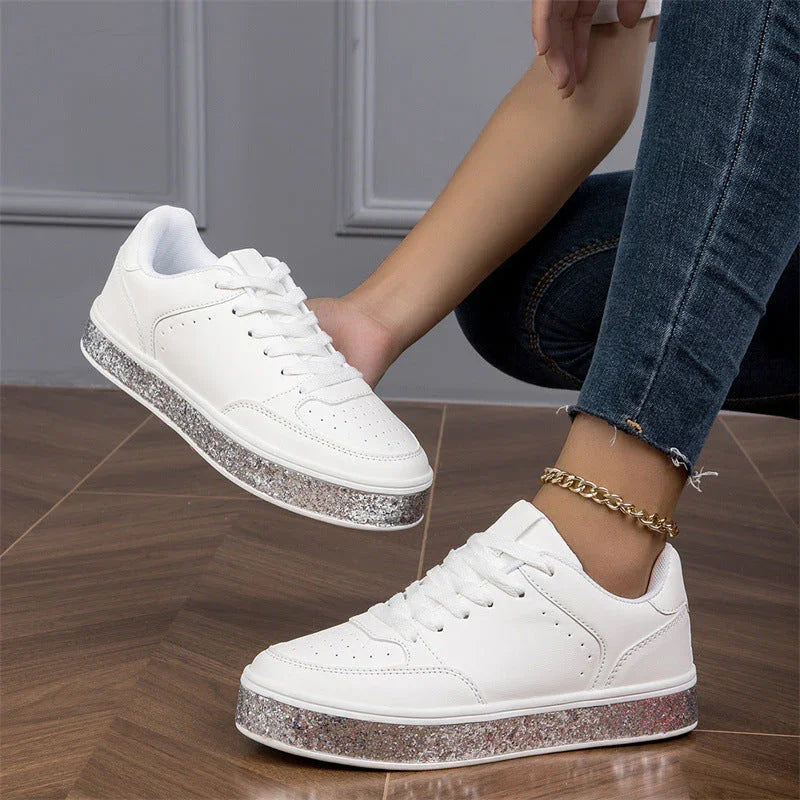 Women's Sports Fashion Casual Board Shoes - VAleG