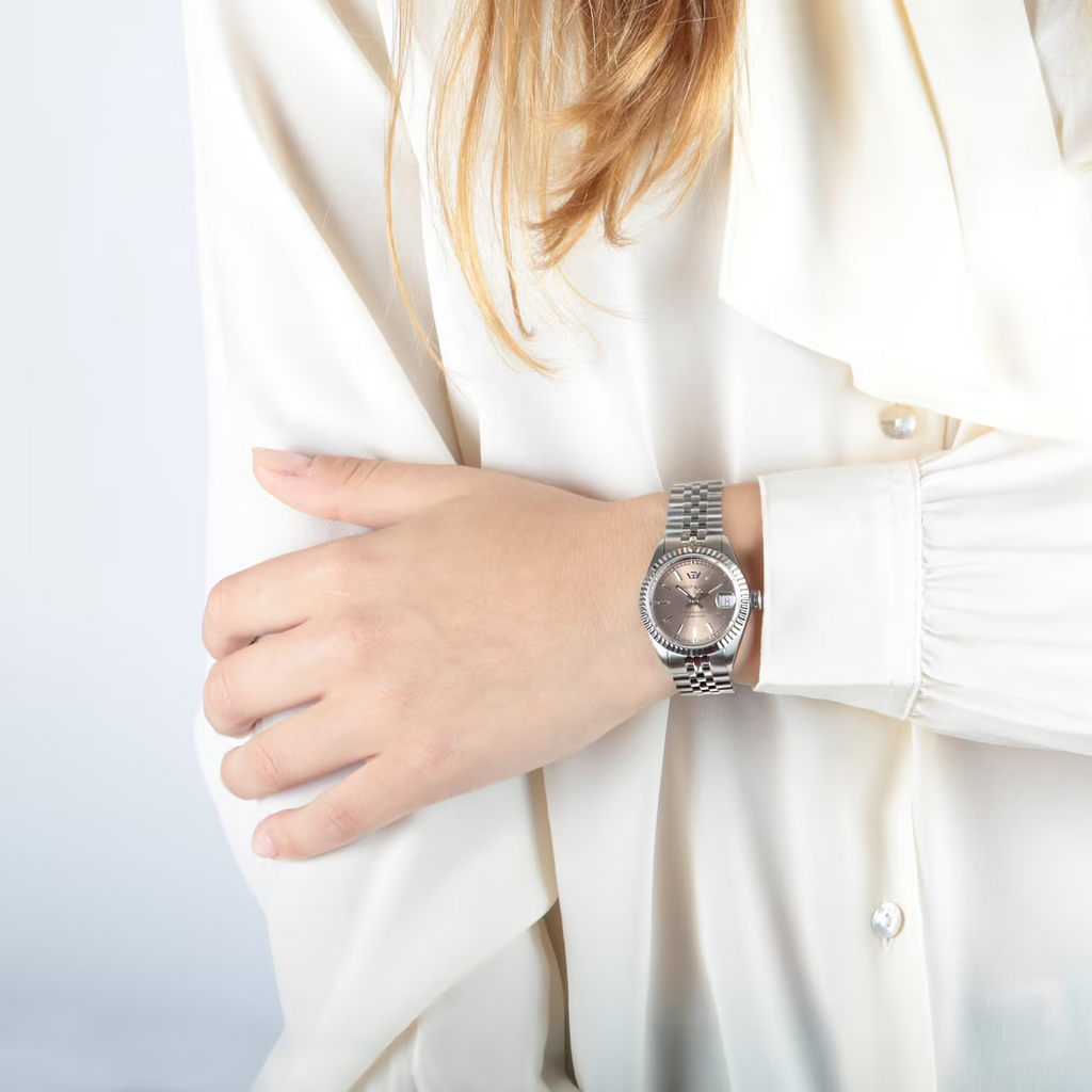 Philip Watch Caribe Donna Rosa – R8253597605