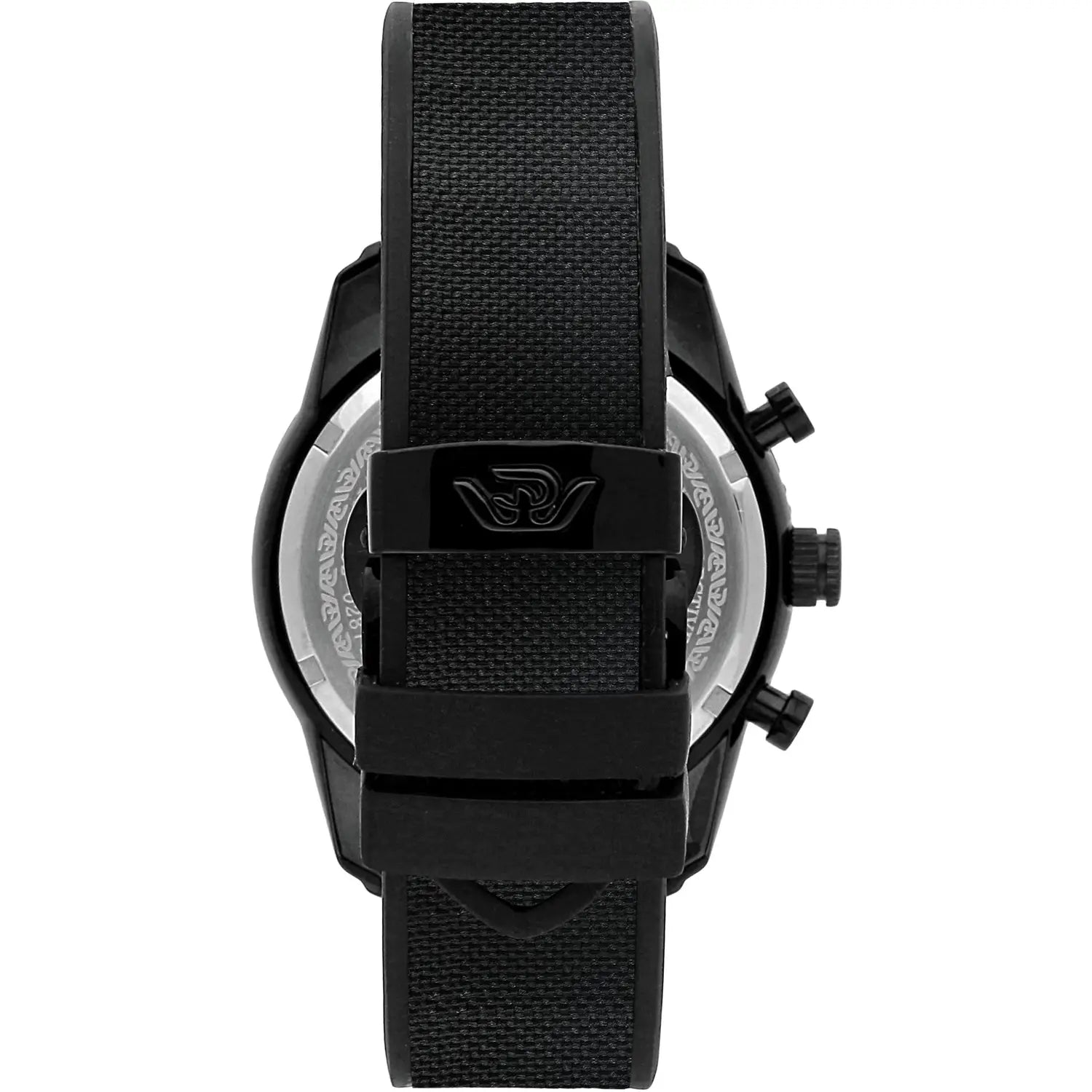 Philip Watch Blaze – Cronografo Quarzo Swiss Made, Nero/IP Nero, 45mm – R8271615002