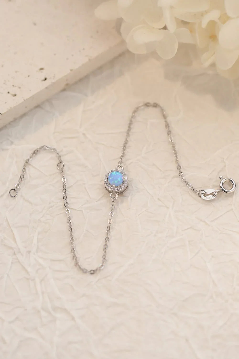 Love You Too Much Opal Bracelet - VAleG
