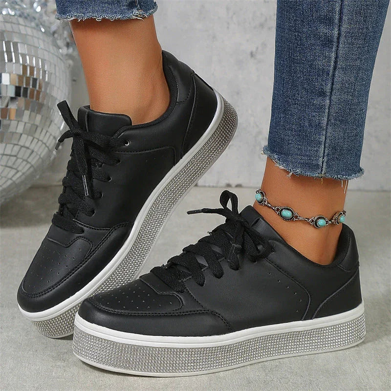 Women's Sports Fashion Casual Board Shoes - VAleG