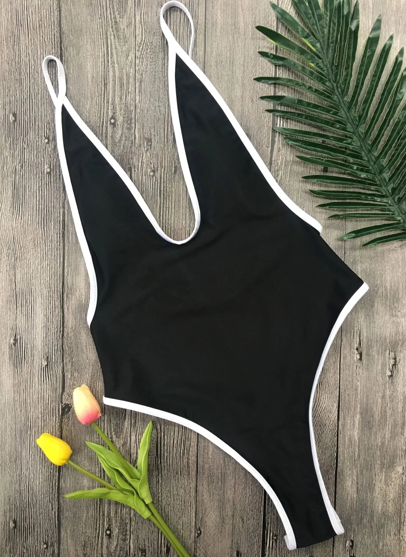Multicolor bikini swimsuit - VAleG