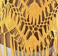 Blouse Beach Dress Tassel Knitting Bikini - VAleG