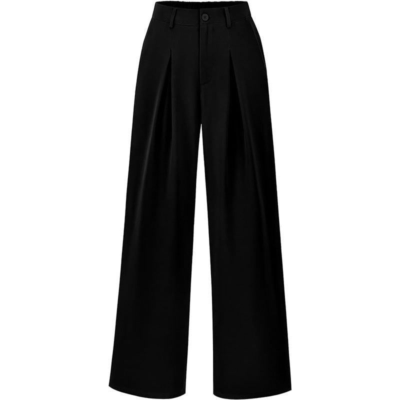 Pantaloni a gamba larga