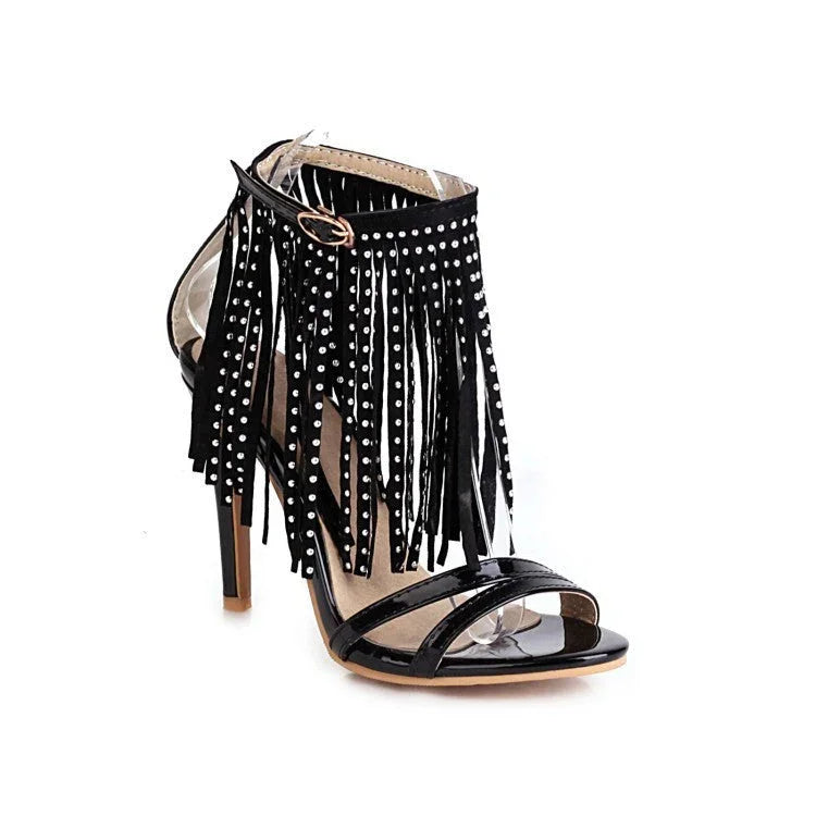Su High Heels Sandals Women's Shoes - VAleG