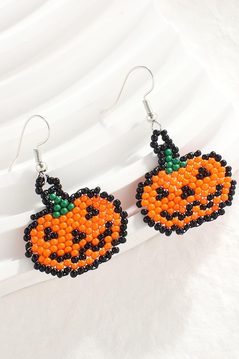 Halloween Theme Earrings - VAleG