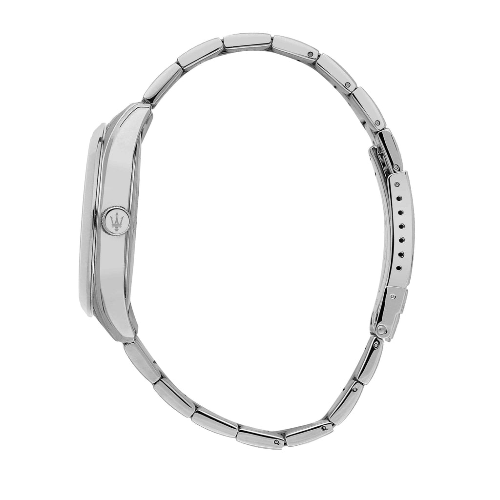 Orologio Maserati R8853 – nero in acciaio con data