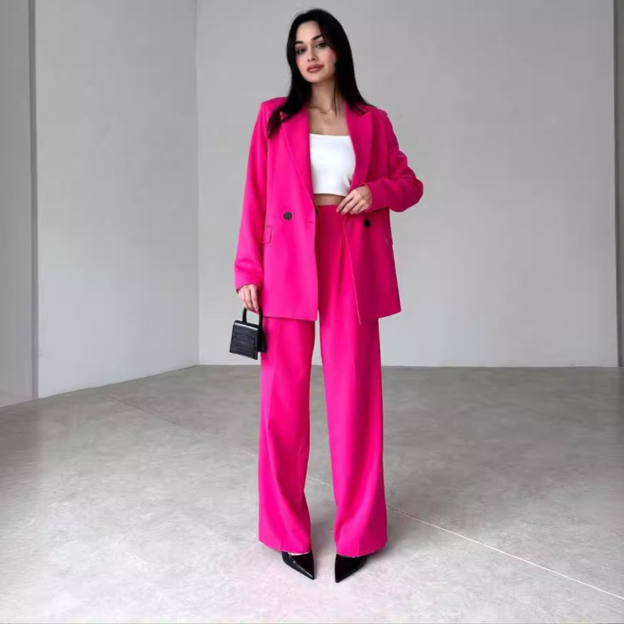 Completo da donna VAleG - Tailleur Giacca e Pantaloni