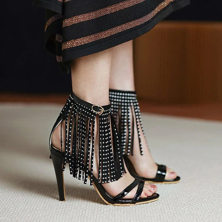 Su High Heels Sandals Women's Shoes - VAleG