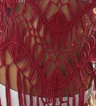 Blouse Beach Dress Tassel Knitting Bikini - VAleG