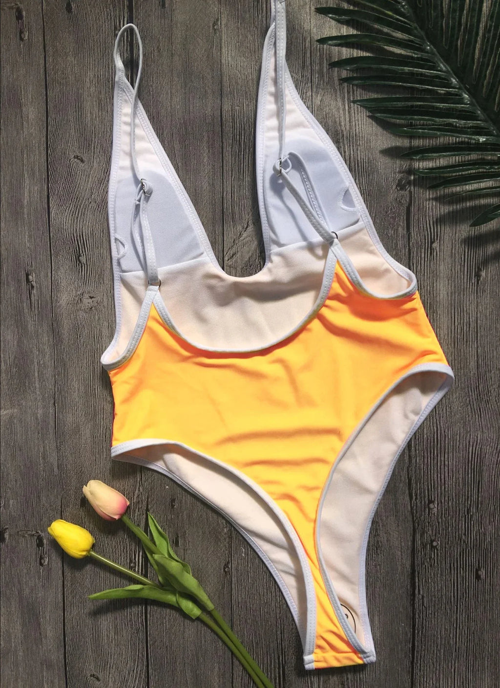 Multicolor bikini swimsuit - VAleG