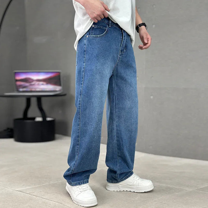 Retro Maillard All-matching Casual Trousers - VAleG